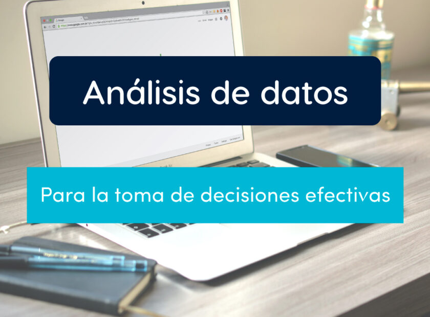 análisis de datos