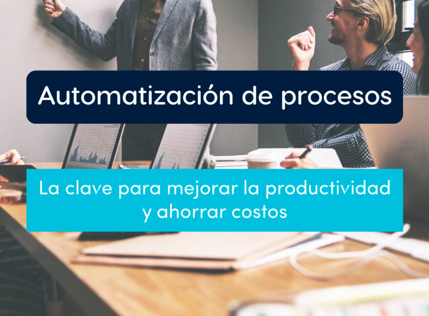 automatización de procesos