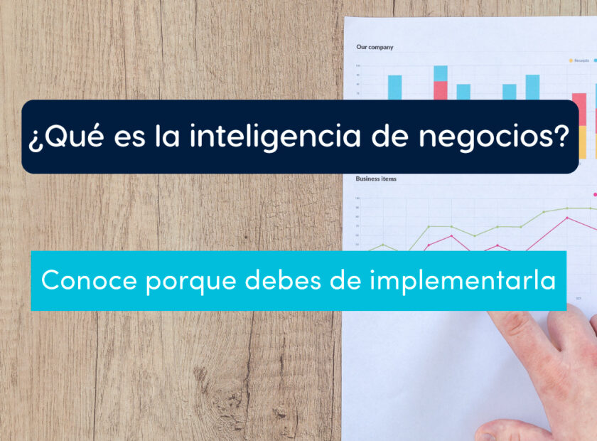 inteligencia de negocios que es