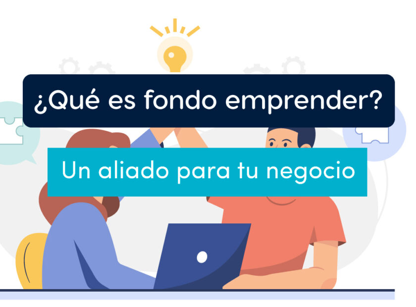 que es fondo emprender