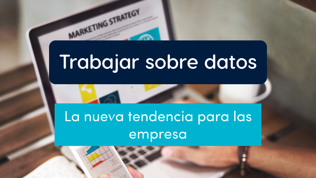 Trabajar sobre datos