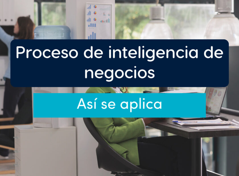proceso de inteligencia de negocios